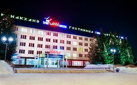 Гостиница Кама Нижнекамск